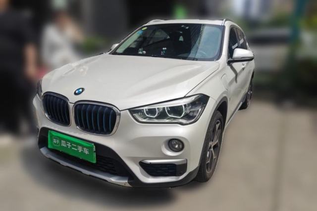 Used BMW X1 New Energy 2018 xDrive25Le Luxury Model