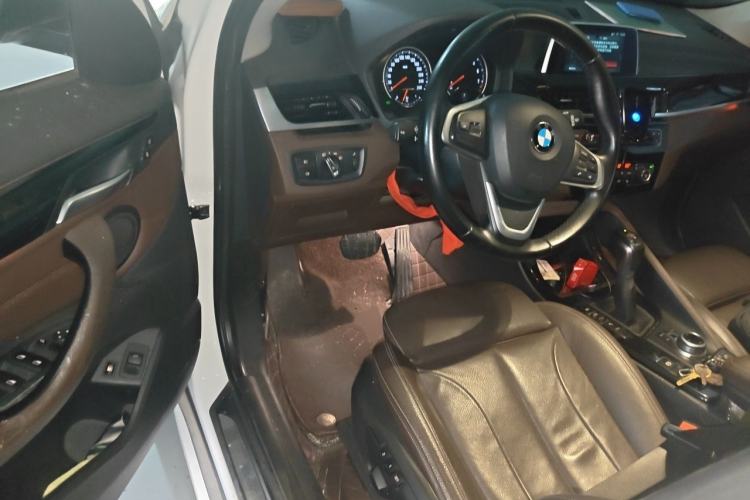 Used BMW X1 New Energy 2018 xDrive25Le Luxury Model Driver Seat