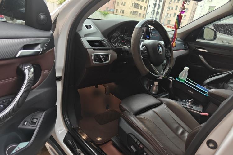 Used BMW X1 New Energy 2018 xDrive25Le Luxury Model Driver Seat