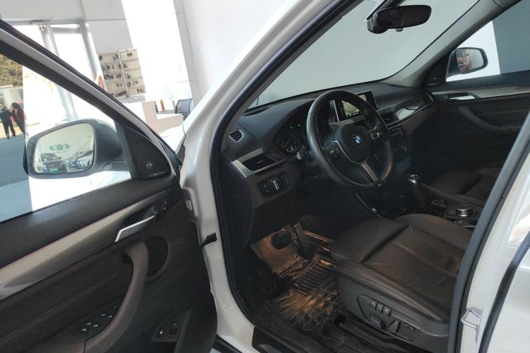 Used BMW X1 New Energy 2018 xDrive25Le Luxury Model Driver Seat