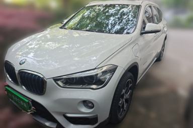 Used BMW X1 New Energy 2018 xDrive25Le Luxury Model