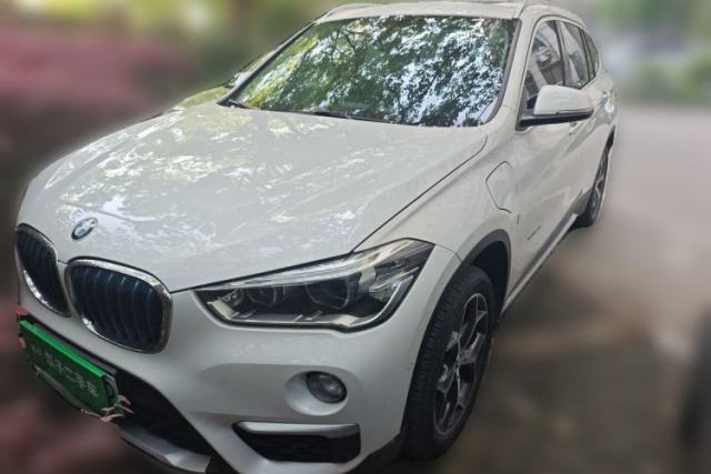 Used BMW X1 New Energy 2018 xDrive25Le Luxury Model