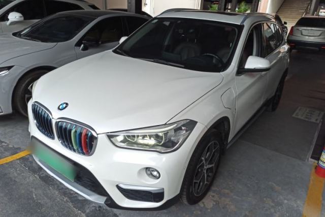 Used BMW X1 New Energy 2018 xDrive25Le Luxury Model