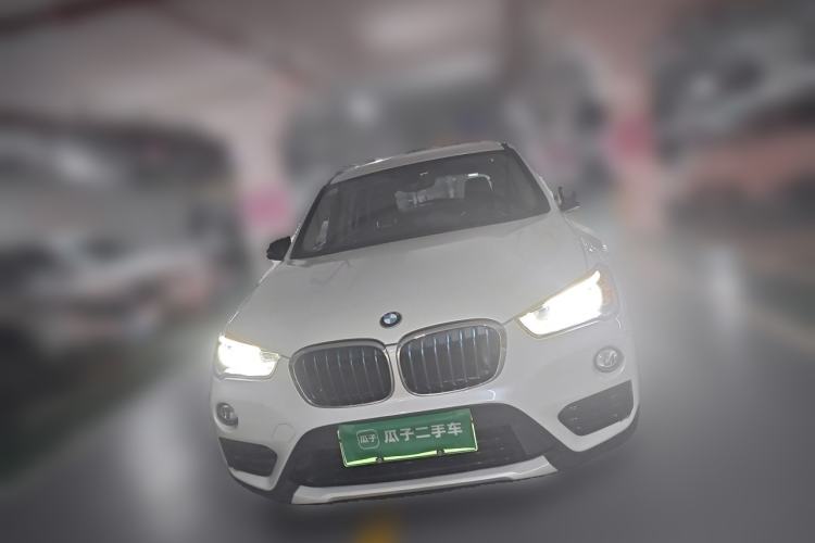 Used BMW X1 New Energy 2018 xDrive25Le Luxury Model Front