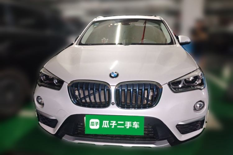 Used BMW X1 New Energy 2018 xDrive25Le Luxury Model Front