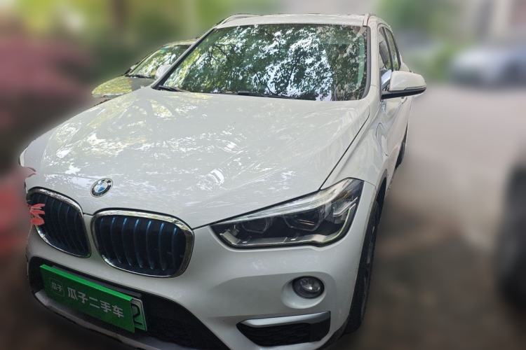 Used BMW X1 New Energy 2018 xDrive25Le Luxury Model Front