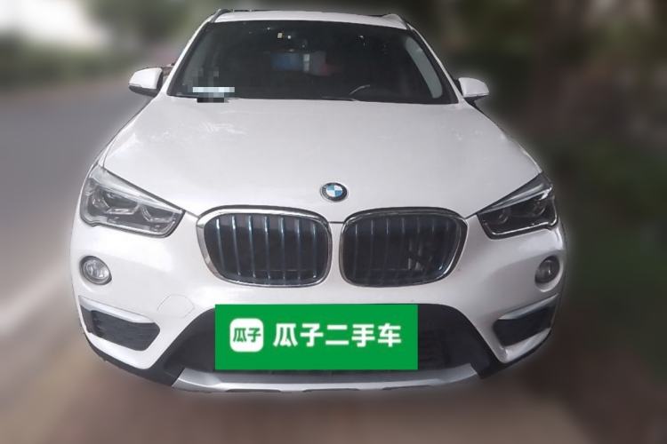 Used BMW X1 New Energy 2018 xDrive25Le Luxury Model Front