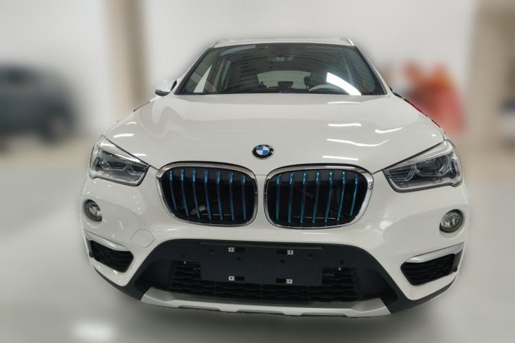 Used BMW X1 New Energy 2018 xDrive25Le Luxury Model Front
