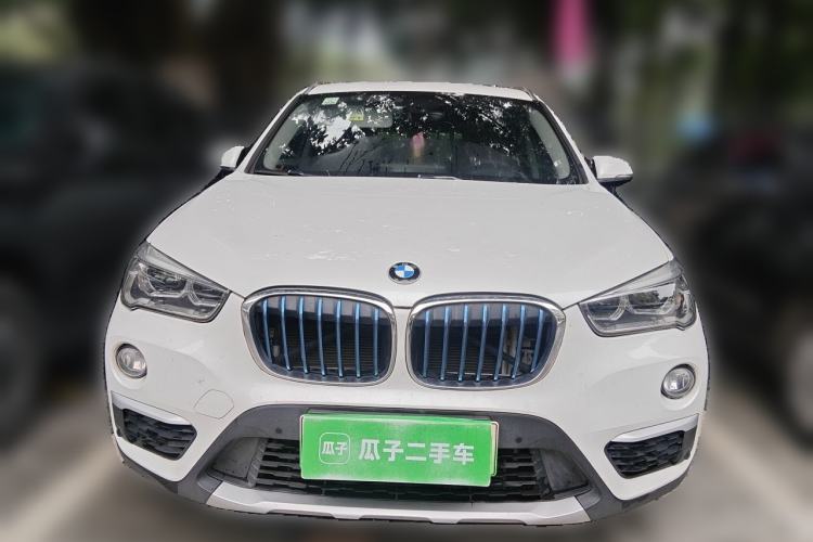 Used BMW X1 New Energy 2018 xDrive25Le Luxury Model Front
