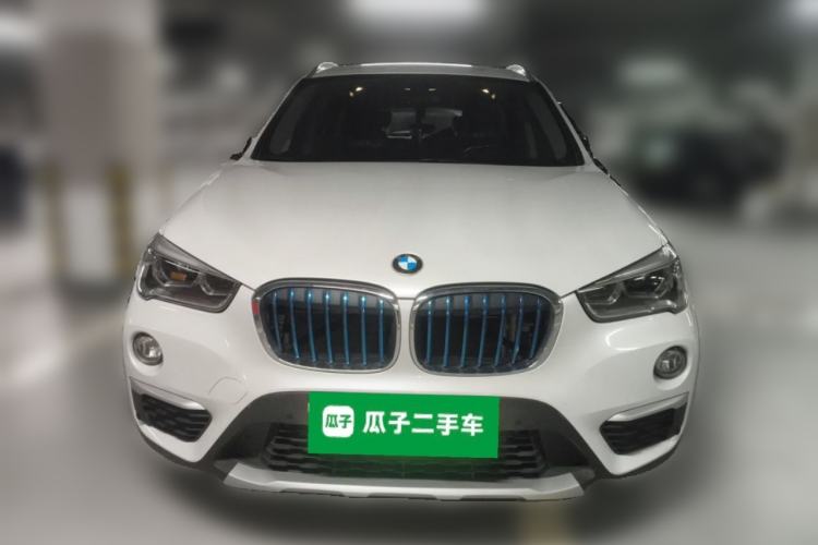 Used BMW X1 New Energy 2018 xDrive25Le Luxury Model Front