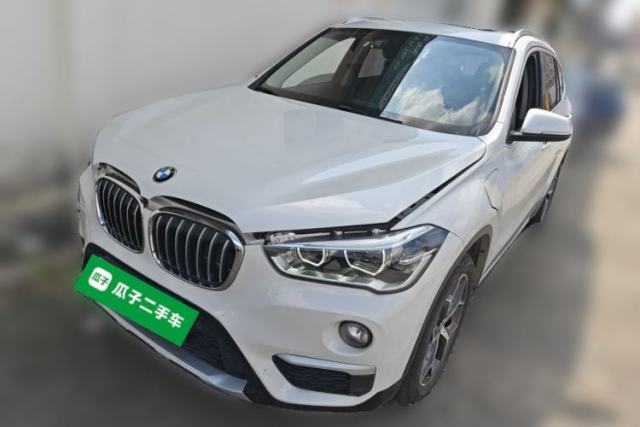 Used BMW X1 New Energy 2018 xDrive25Le Luxury Model