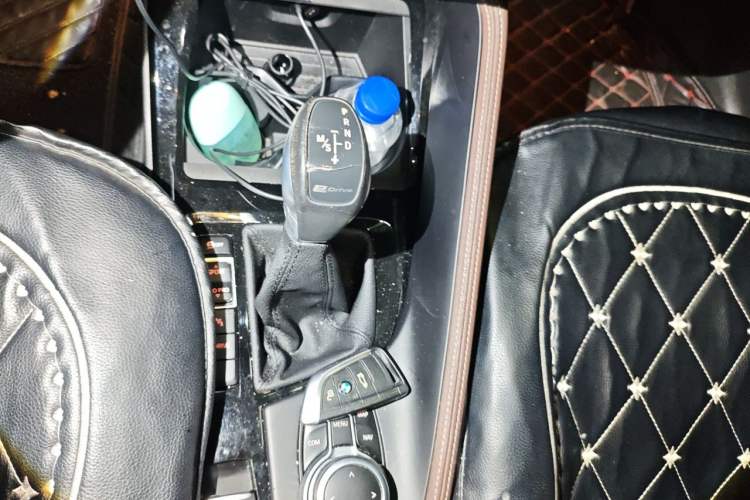 Used BMW X1 New Energy 2018 xDrive25Le Luxury Model Gear Lever