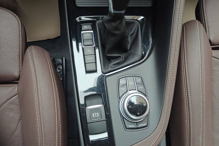 Used BMW X1 New Energy 2018 xDrive25Le Luxury Model Gear Lever