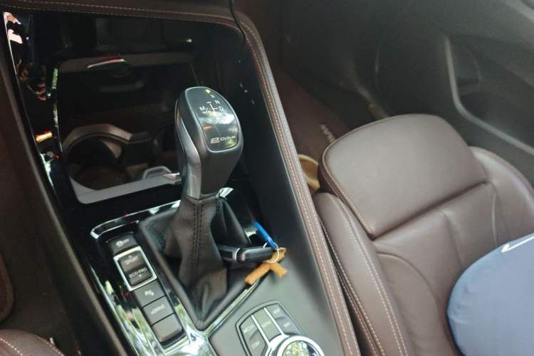 Used BMW X1 New Energy 2018 xDrive25Le Luxury Model Gear Lever