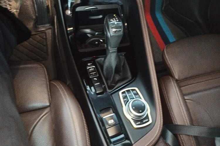 Used BMW X1 New Energy 2018 xDrive25Le Luxury Model Gear Lever