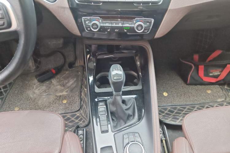 Used BMW X1 New Energy 2018 xDrive25Le Luxury Model Gear Lever