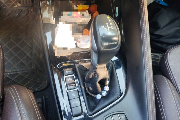 Used BMW X1 New Energy 2018 xDrive25Le Luxury Model Gear Lever