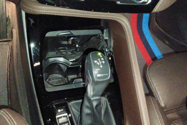 Used BMW X1 New Energy 2018 xDrive25Le Luxury Model Gear Lever