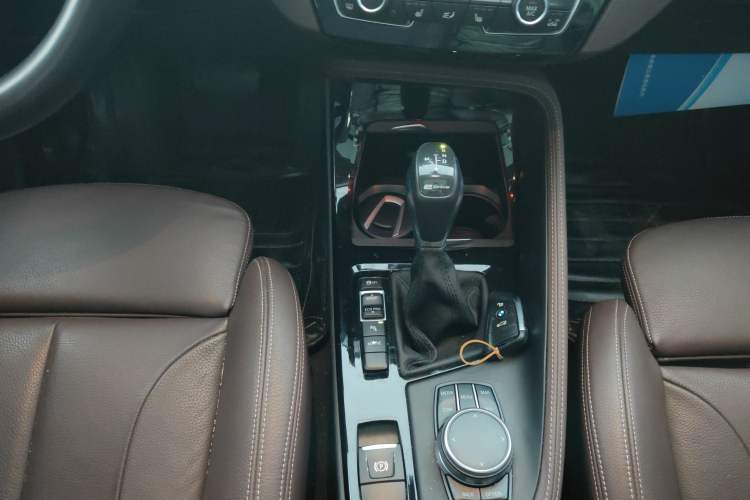 Used BMW X1 New Energy 2018 xDrive25Le Luxury Model Gear Lever