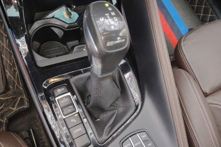 Used BMW X1 New Energy 2018 xDrive25Le Luxury Model Gear Lever