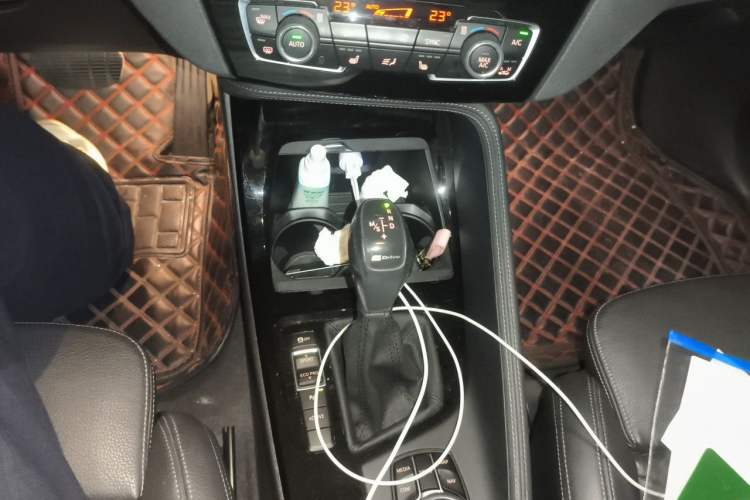 Used BMW X1 New Energy 2018 xDrive25Le Luxury Model Gear Lever