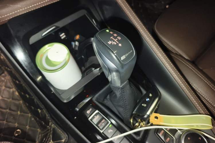 Used BMW X1 New Energy 2018 xDrive25Le Luxury Model Gear Lever