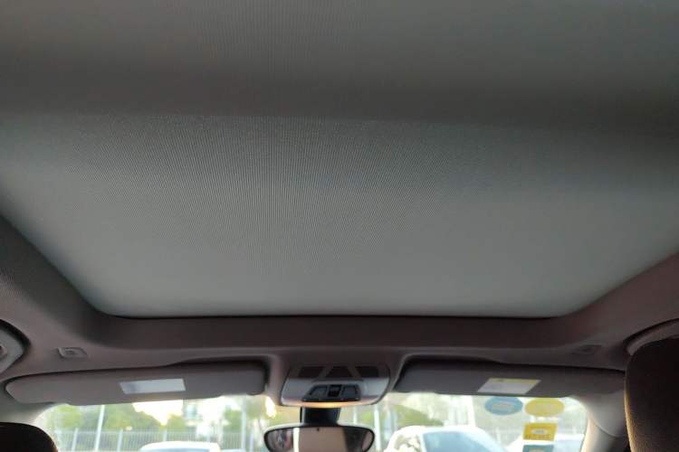 Used BMW X1 New Energy 2018 xDrive25Le Luxury Model Headliner