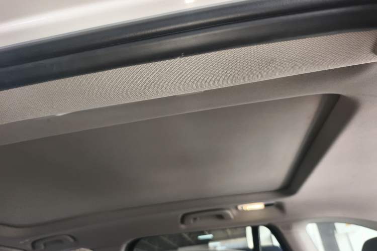 Used BMW X1 New Energy 2018 xDrive25Le Luxury Model Headliner