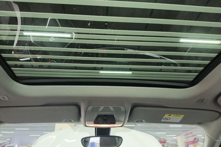 Used BMW X1 New Energy 2018 xDrive25Le Luxury Model Headliner