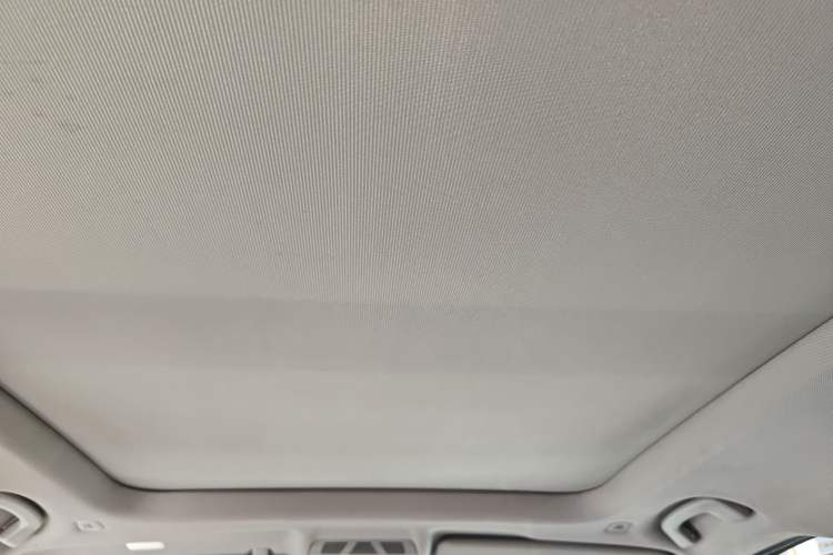 Used BMW X1 New Energy 2018 xDrive25Le Luxury Model Headliner