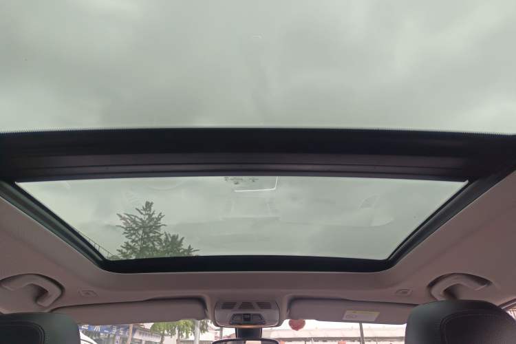Used BMW X1 New Energy 2018 xDrive25Le Luxury Model Headliner
