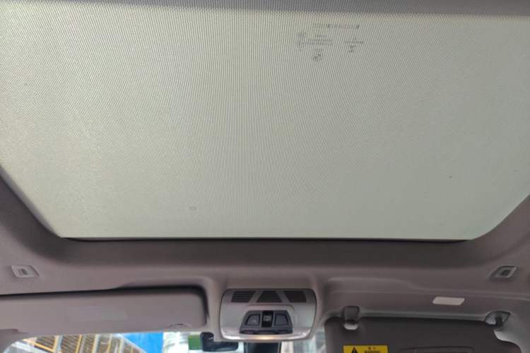 Used BMW X1 New Energy 2018 xDrive25Le Luxury Model Headliner