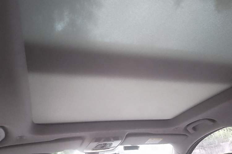 Used BMW X1 New Energy 2018 xDrive25Le Luxury Model Headliner