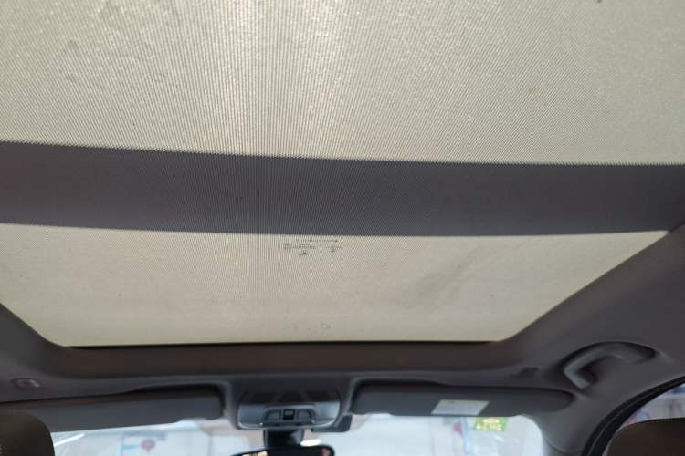 Used BMW X1 New Energy 2018 xDrive25Le Luxury Model Headliner
