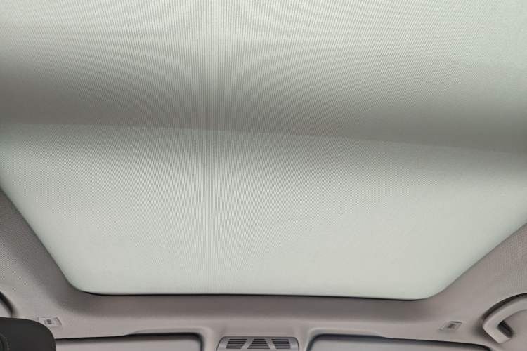 Used BMW X1 New Energy 2018 xDrive25Le Luxury Model Headliner