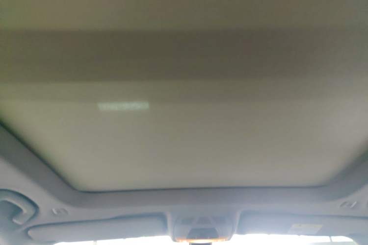 Used BMW X1 New Energy 2018 xDrive25Le Luxury Model Headliner