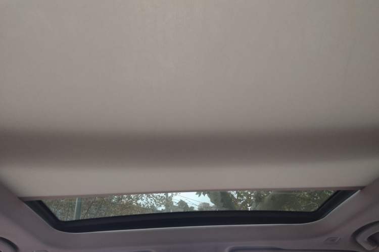 Used BMW X1 New Energy 2018 xDrive25Le Luxury Model Headliner