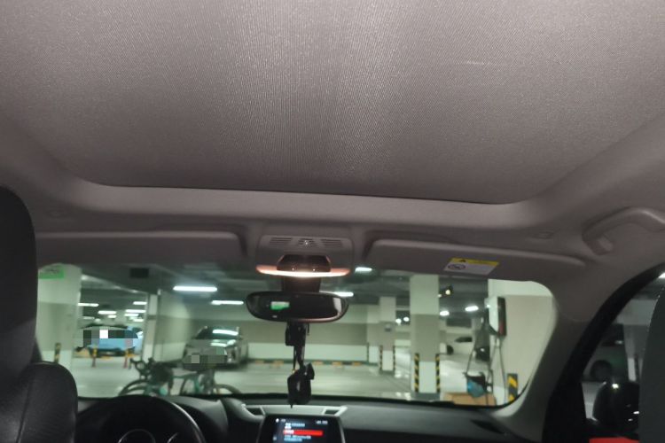 Used BMW X1 New Energy 2018 xDrive25Le Luxury Model Headliner