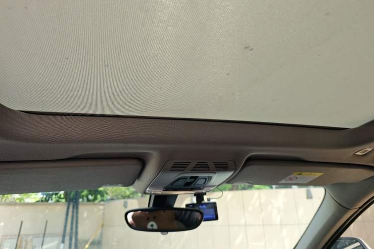 Used BMW X1 New Energy 2018 xDrive25Le Luxury Model Headliner