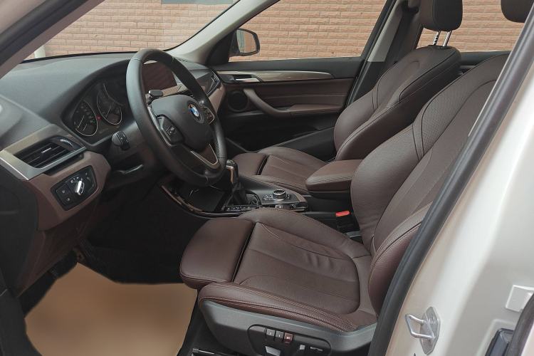 Used BMW X1 New Energy 2018 xDrive25Le Luxury Model Interior 1