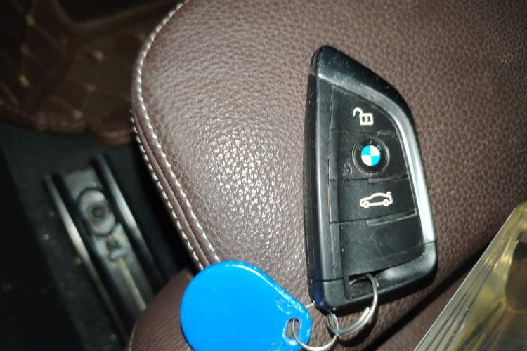 Used BMW X1 New Energy 2018 xDrive25Le Luxury Model Interior 1