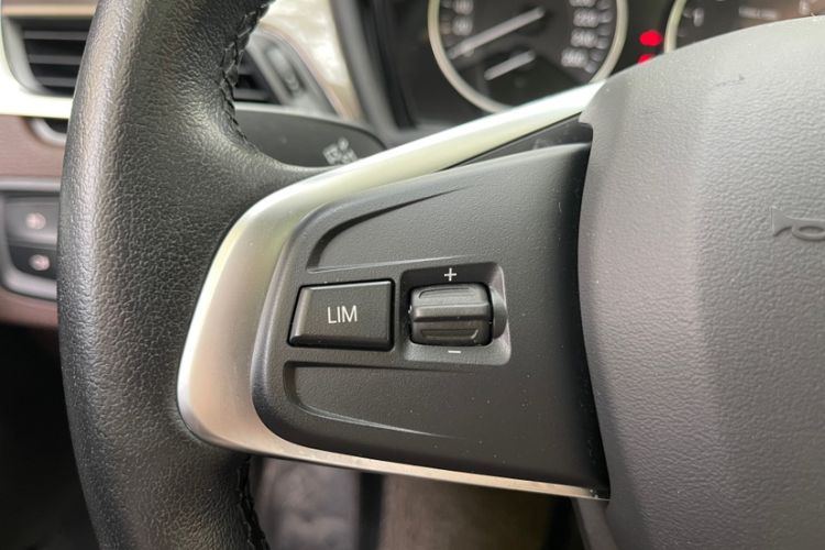 Used BMW X1 New Energy 2018 xDrive25Le Luxury Model Interior 14
