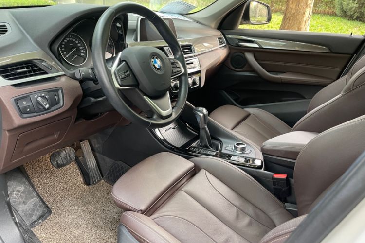 Used BMW X1 New Energy 2018 xDrive25Le Luxury Model Interior 15