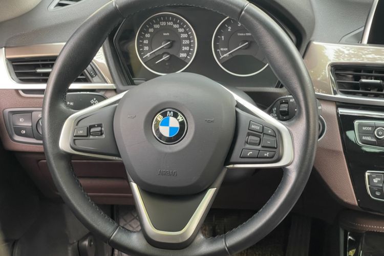 Used BMW X1 New Energy 2018 xDrive25Le Luxury Model Interior 2