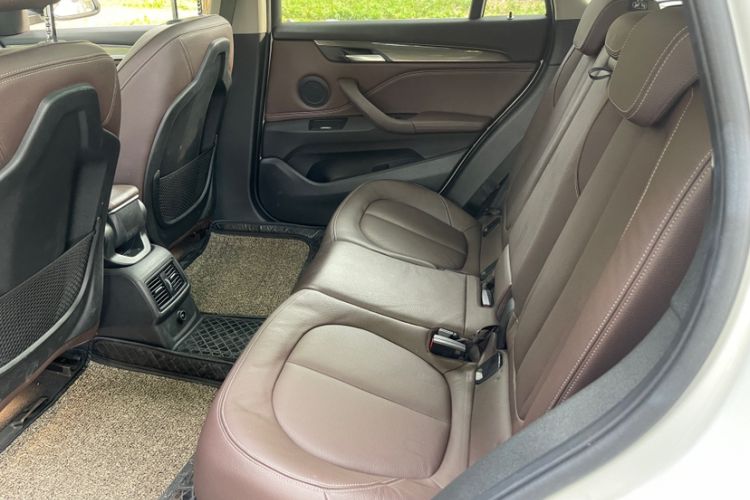 Used BMW X1 New Energy 2018 xDrive25Le Luxury Model Interior 4