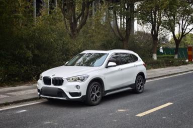 Used BMW X1 New Energy 2018 xDrive25Le Luxury Model