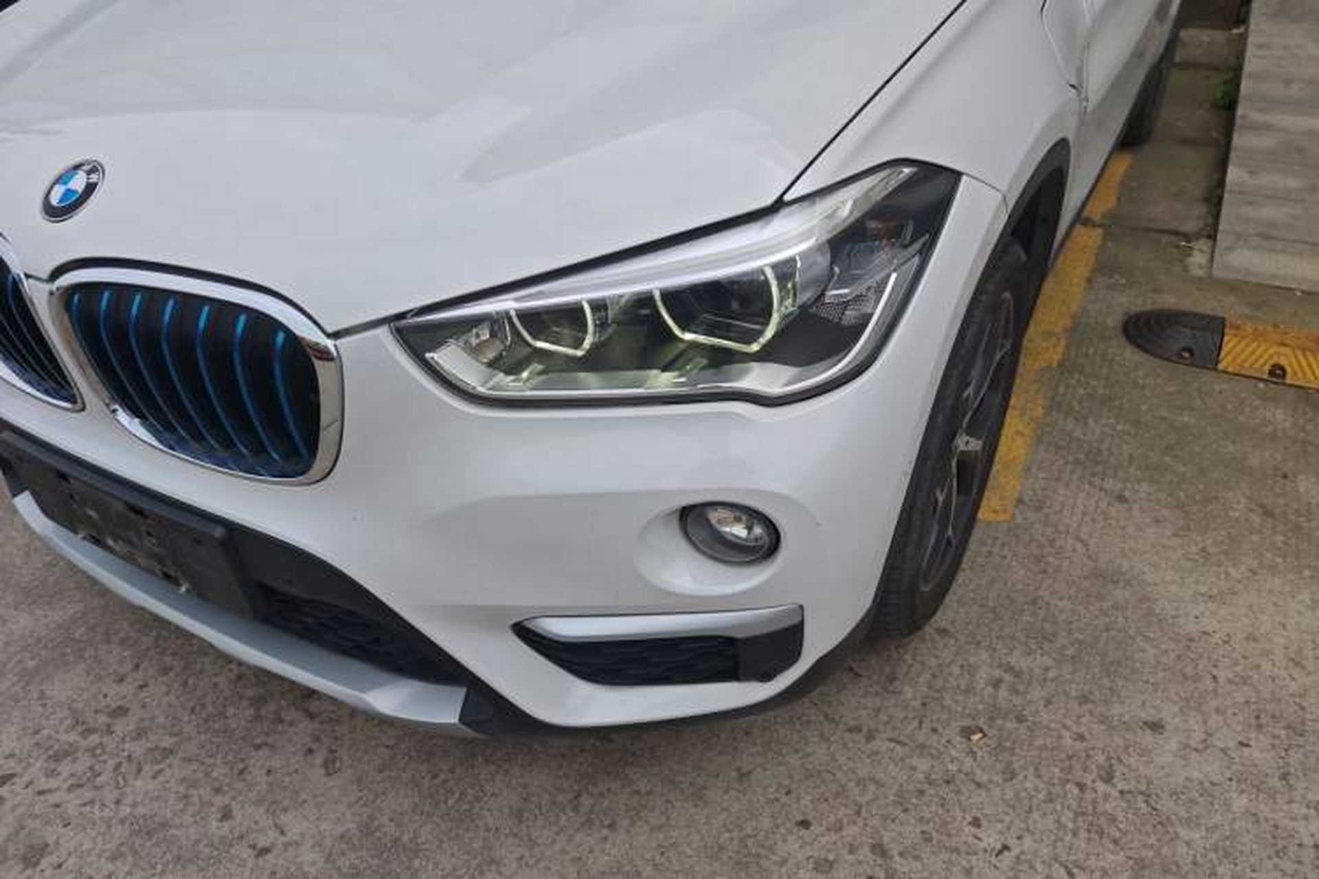 Used BMW X1 New Energy 2018 xDrive25Le Luxury Model Left Front Headlight
