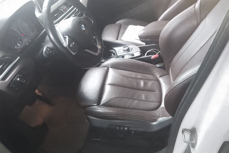 Used BMW X1 New Energy 2018 xDrive25Le Luxury Model Left Front Seat