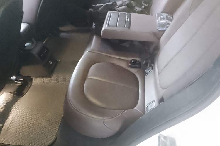Used BMW X1 New Energy 2018 xDrive25Le Luxury Model Left Rear Seat