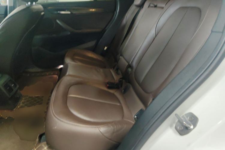 Used BMW X1 New Energy 2018 xDrive25Le Luxury Model Left Rear Seat
